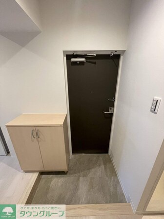 ブルックサイド水天宮前の物件内観写真